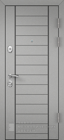 Фото «Серая дверь №21» в Лосино-Петровскому