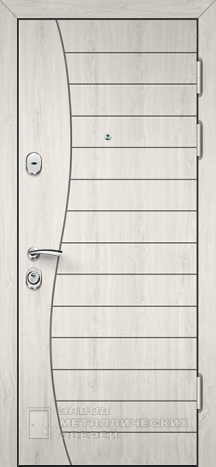 Фото «Дверь в дом №11» в Лосино-Петровскому