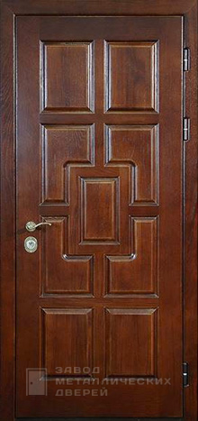 Фото «Дверь с шумоизоляцией №25» в Смоленску