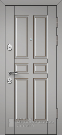 Фото «Серая дверь №24» в Лосино-Петровскому