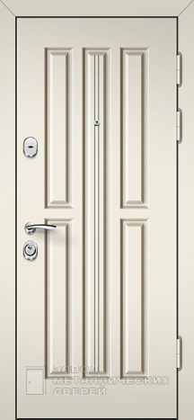 Фото «Дверь с зеркалом №38» в Куровскому