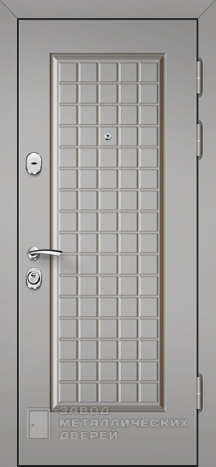 Фото «Серая дверь №26» в Лосино-Петровскому