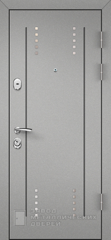 Фото «Серая дверь №40» в Ивантеевке