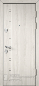 Фото «Белая дверь №4» в Лосино-Петровскому