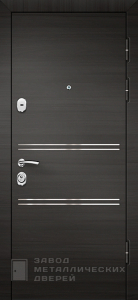 Фото «Дверь с терморазрывом №66» в Серпухову