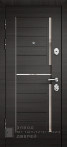 Фото «Серая дверь №35»  в Лосино-Петровскому