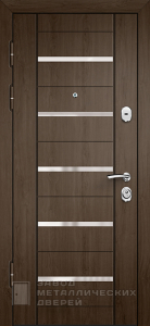 Фото «Коричневая дверь №16»  в Лосино-Петровскому