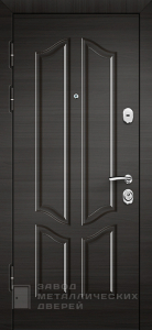 Фото «Коричневая дверь №18»  в Лосино-Петровскому