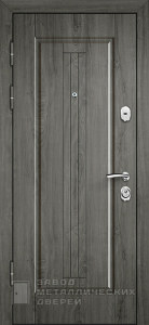 Фото «Коричневая дверь №20»  в Лосино-Петровскому